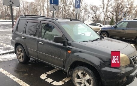 Nissan X-Trail, 2003 год, 550 000 рублей, 8 фотография