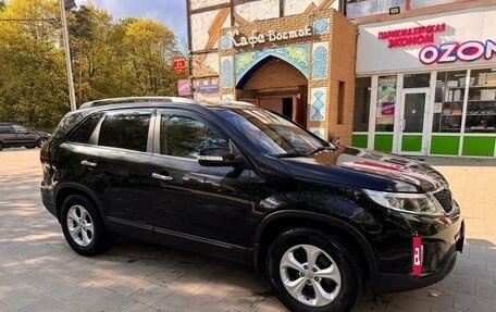 KIA Sorento II рестайлинг, 2019 год, 2 050 000 рублей, 3 фотография