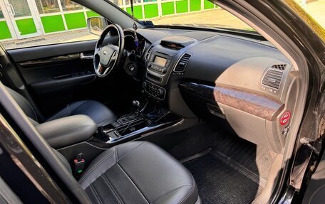 KIA Sorento II рестайлинг, 2019 год, 2 050 000 рублей, 11 фотография