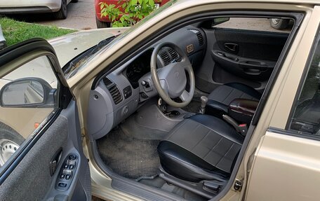 Hyundai Accent II, 2006 год, 400 000 рублей, 8 фотография