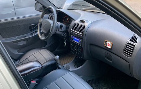Hyundai Accent II, 2006 год, 400 000 рублей, 6 фотография
