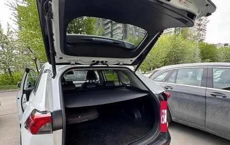 Toyota RAV4, 2021 год, 3 980 000 рублей, 9 фотография