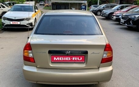 Hyundai Accent II, 2006 год, 400 000 рублей, 2 фотография