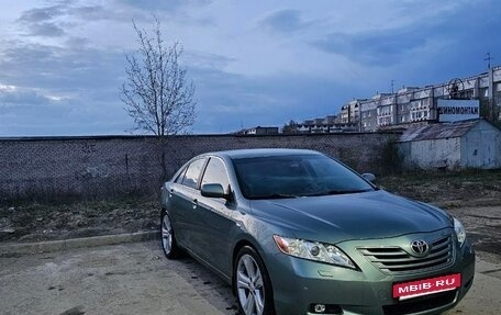 Toyota Camry, 2008 год, 1 430 000 рублей, 2 фотография
