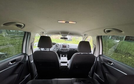 Volkswagen Tiguan I, 2013 год, 1 320 000 рублей, 8 фотография