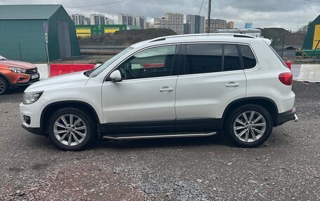 Volkswagen Tiguan I, 2013 год, 1 320 000 рублей, 3 фотография