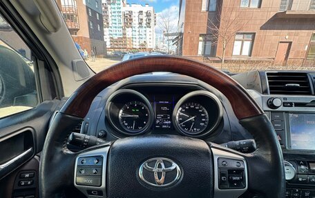 Toyota Land Cruiser Prado 150 рестайлинг 2, 2014 год, 3 298 000 рублей, 8 фотография