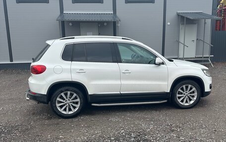 Volkswagen Tiguan I, 2013 год, 1 320 000 рублей, 5 фотография