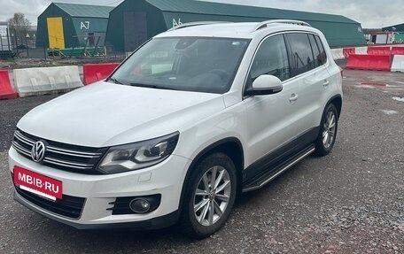 Volkswagen Tiguan I, 2013 год, 1 320 000 рублей, 2 фотография