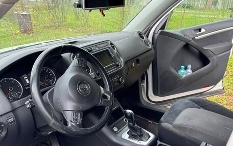 Volkswagen Tiguan I, 2013 год, 1 320 000 рублей, 6 фотография