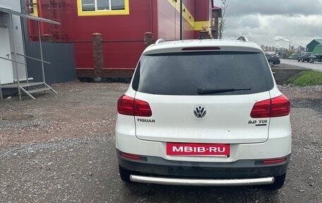 Volkswagen Tiguan I, 2013 год, 1 320 000 рублей, 4 фотография