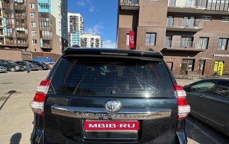 Toyota Land Cruiser Prado 150 рестайлинг 2, 2014 год, 3 298 000 рублей, 4 фотография