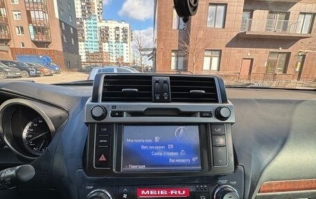 Toyota Land Cruiser Prado 150 рестайлинг 2, 2014 год, 3 298 000 рублей, 7 фотография