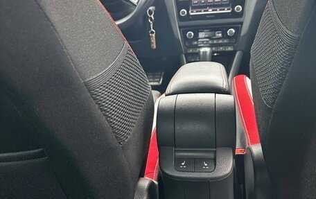 Skoda Rapid I, 2018 год, 1 550 000 рублей, 9 фотография