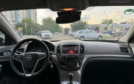 Opel Insignia II рестайлинг, 2015 год, 1 160 000 рублей, 11 фотография