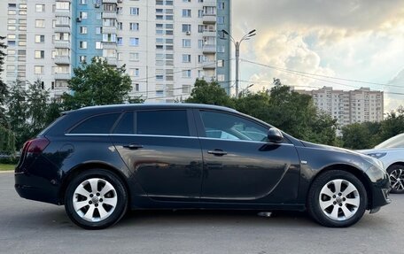 Opel Insignia II рестайлинг, 2015 год, 1 160 000 рублей, 7 фотография
