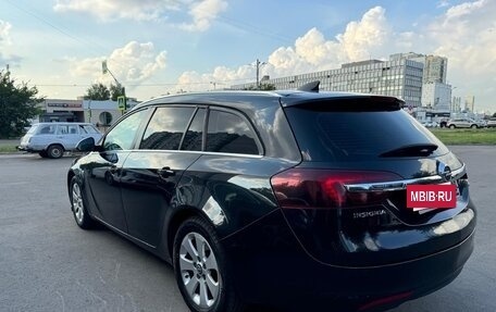 Opel Insignia II рестайлинг, 2015 год, 1 160 000 рублей, 4 фотография