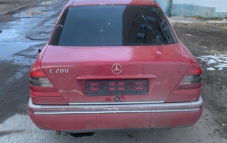 Mercedes-Benz C-Класс, 1996 год, 280 000 рублей, 2 фотография
