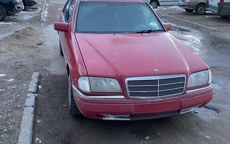 Mercedes-Benz C-Класс, 1996 год, 280 000 рублей, 4 фотография