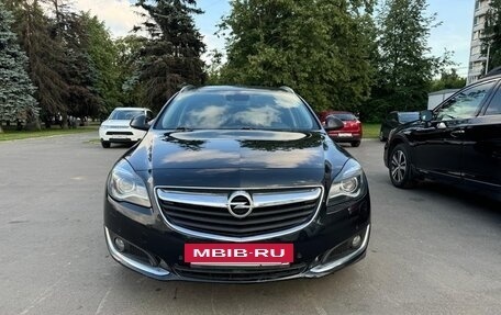 Opel Insignia II рестайлинг, 2015 год, 1 160 000 рублей, 2 фотография