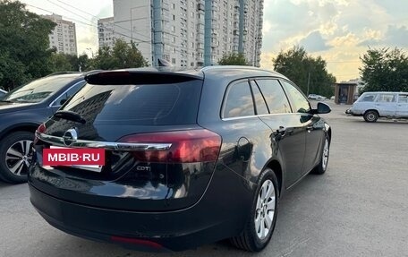 Opel Insignia II рестайлинг, 2015 год, 1 160 000 рублей, 6 фотография