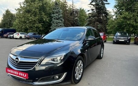 Opel Insignia II рестайлинг, 2015 год, 1 160 000 рублей, 3 фотография