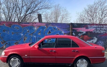 Mercedes-Benz C-Класс, 1996 год, 280 000 рублей, 9 фотография