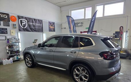 BMW X3, 2023 год, 5 490 000 рублей, 4 фотография