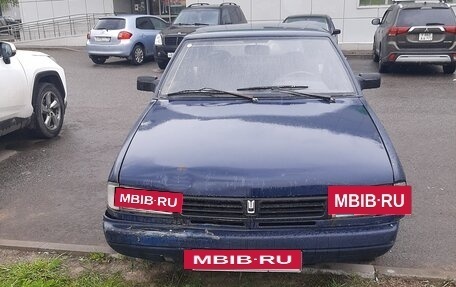 Москвич 2141, 1999 год, 138 000 рублей, 2 фотография
