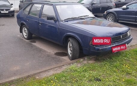 Москвич 2141, 1999 год, 138 000 рублей, 3 фотография