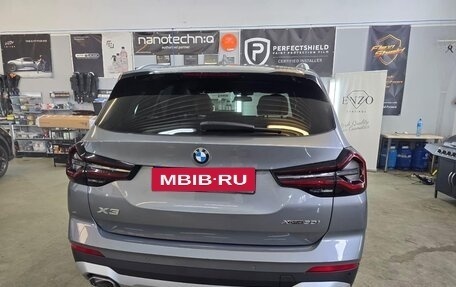 BMW X3, 2023 год, 5 490 000 рублей, 5 фотография