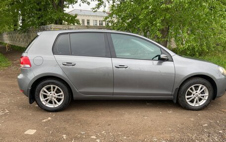 Volkswagen Golf VI, 2012 год, 1 150 000 рублей, 4 фотография