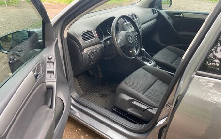 Volkswagen Golf VI, 2012 год, 1 150 000 рублей, 7 фотография