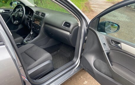 Volkswagen Golf VI, 2012 год, 1 150 000 рублей, 11 фотография