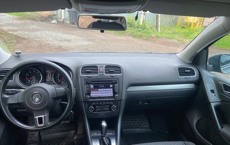 Volkswagen Golf VI, 2012 год, 1 150 000 рублей, 8 фотография