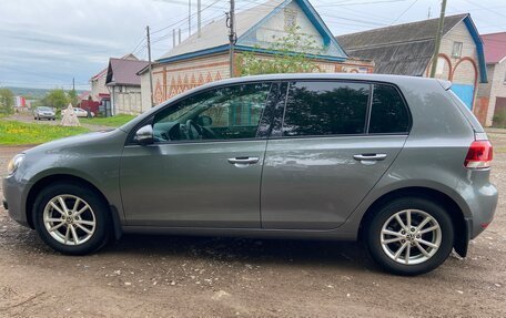 Volkswagen Golf VI, 2012 год, 1 150 000 рублей, 3 фотография