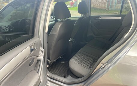 Volkswagen Golf VI, 2012 год, 1 150 000 рублей, 9 фотография
