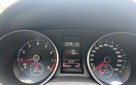 Volkswagen Golf VI, 2012 год, 1 150 000 рублей, 13 фотография