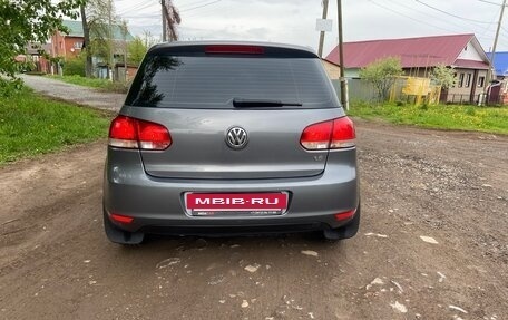 Volkswagen Golf VI, 2012 год, 1 150 000 рублей, 6 фотография