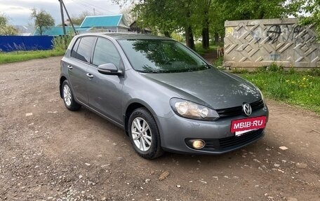 Volkswagen Golf VI, 2012 год, 1 150 000 рублей, 2 фотография