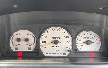 Mitsubishi RVR III рестайлинг, 1995 год, 550 000 рублей, 15 фотография