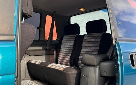 Mitsubishi RVR III рестайлинг, 1995 год, 550 000 рублей, 11 фотография
