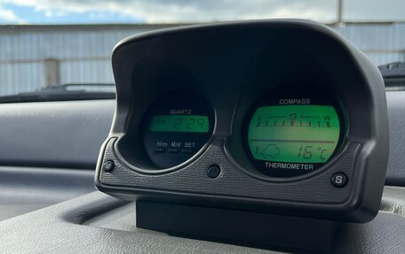 Mitsubishi RVR III рестайлинг, 1995 год, 550 000 рублей, 16 фотография
