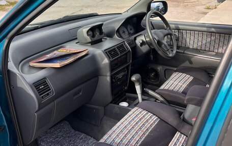 Mitsubishi RVR III рестайлинг, 1995 год, 550 000 рублей, 9 фотография
