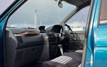 Mitsubishi RVR III рестайлинг, 1995 год, 550 000 рублей, 10 фотография