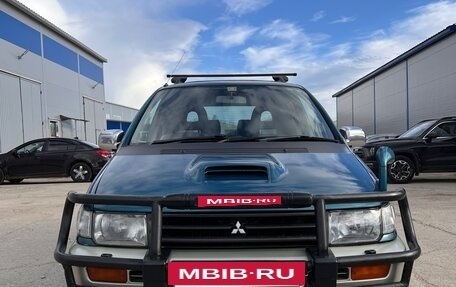 Mitsubishi RVR III рестайлинг, 1995 год, 550 000 рублей, 3 фотография