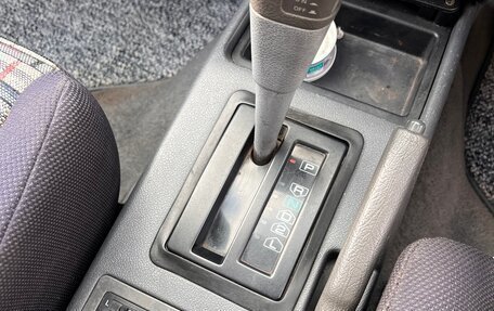 Mitsubishi RVR III рестайлинг, 1995 год, 550 000 рублей, 18 фотография