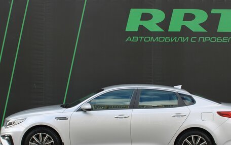 KIA Optima IV, 2018 год, 2 099 000 рублей, 5 фотография