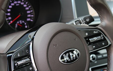 KIA Optima IV, 2018 год, 2 099 000 рублей, 11 фотография