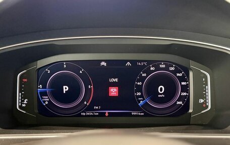 Volkswagen Tiguan II, 2019 год, 2 850 000 рублей, 10 фотография